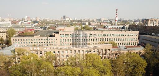 Бизнес-центр ЗВИ