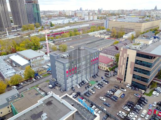 Бизнес-центр на Большой Новодмитровской улице 23