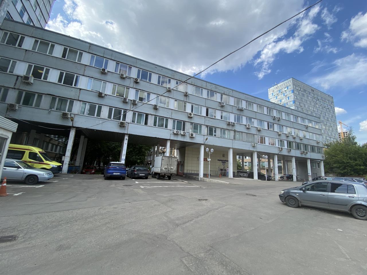 Бизнес-центр «Валлекс», м. Воронцовская, офисы от 155 до 3456 м², фото объекта