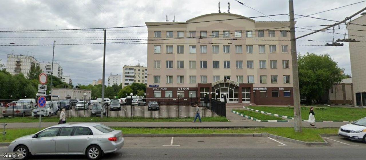 Бизнес-центр «Крона-маркет», м. Кусково, офисы от 190 до 1200 м², фото объекта
