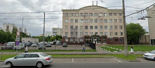 Бизнес-центр Крона-Маркет