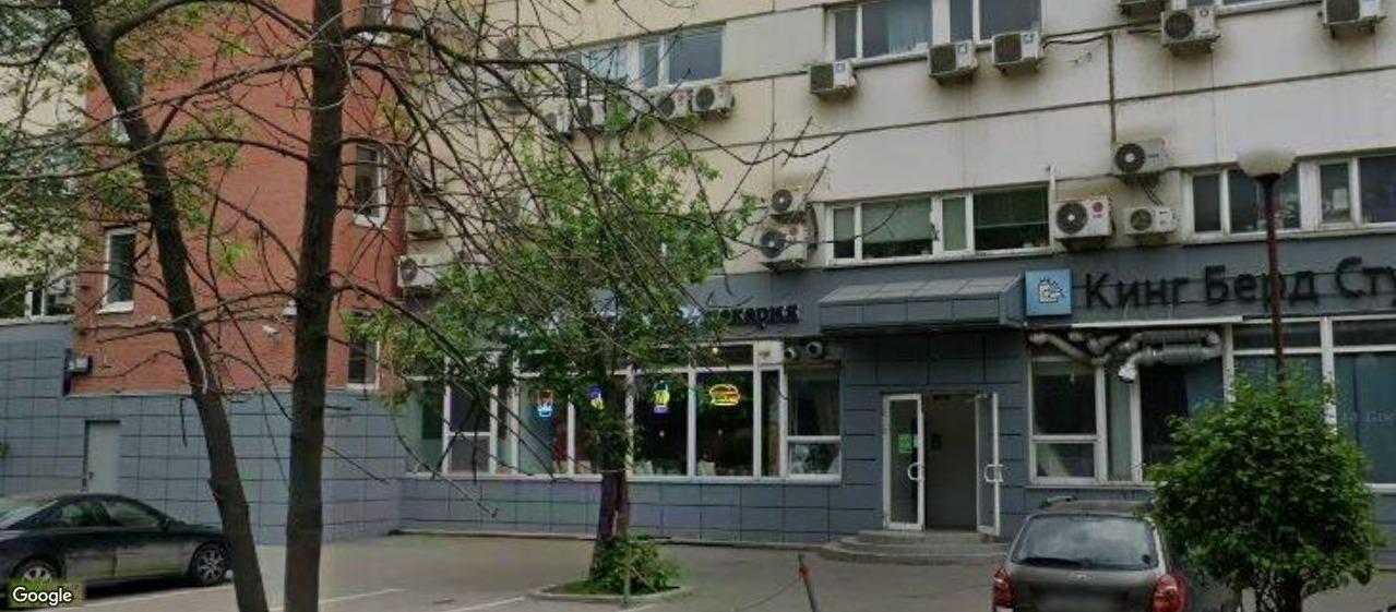Бизнес-центр «Кусково», м. Кусково, офисы от 210 до 1250 м², фото объекта