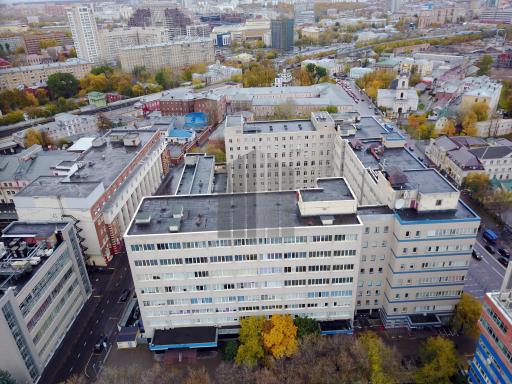 Бизнес-центр На Бакунинской