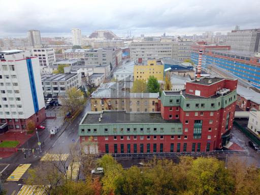 Бизнес-центр Балакиревский