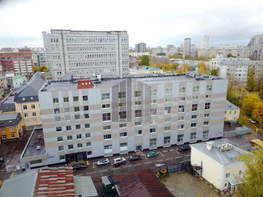 Бизнес-центр Пальмира