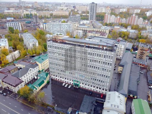 Бизнес-центр Фридриха Энгельса 75с21