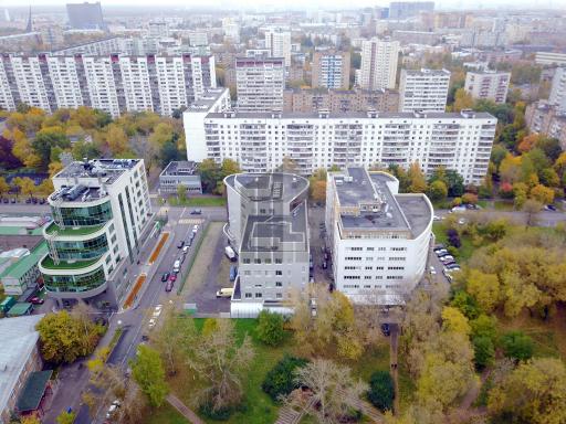 Бизнес-центр Аргуновская улица 3