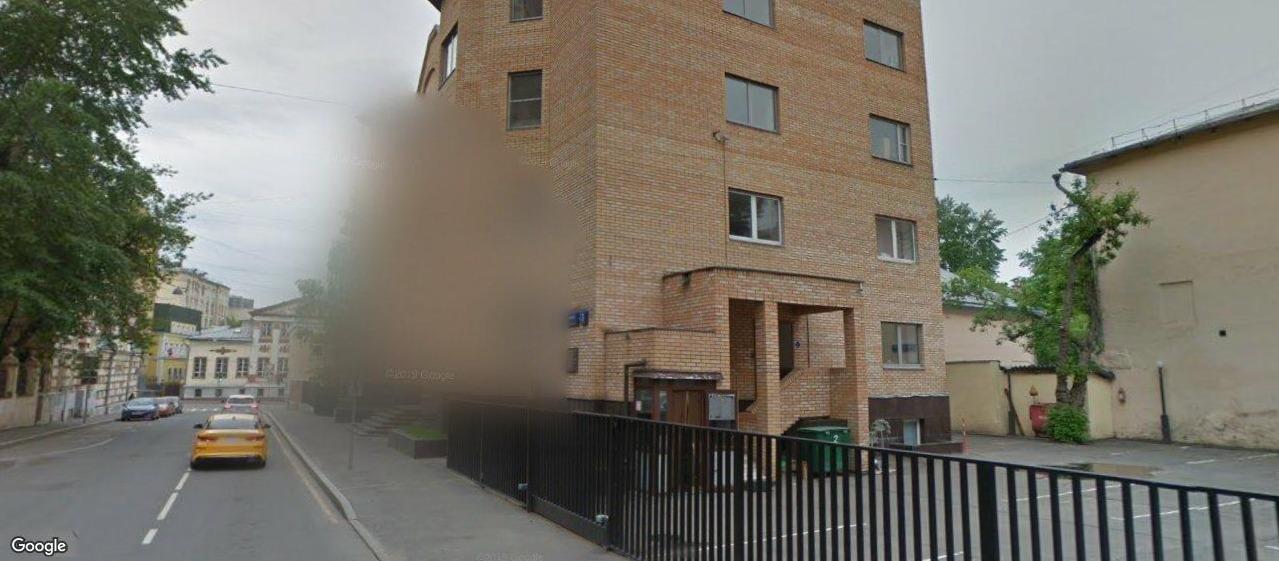 Бизнес-центр «Зенит-интер», м. Комсомольская, офисы от 176 до 736 м², фото объекта