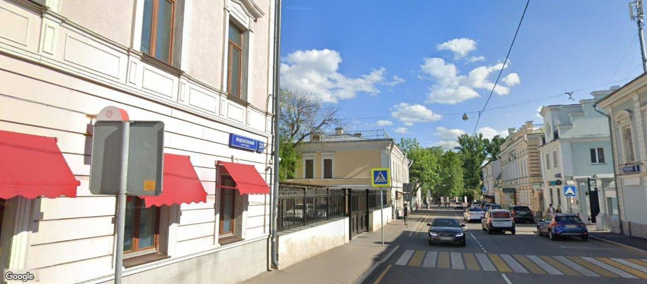 Бизнес-центр «Подсосенский переулок 23», м. Чкаловская, офисы от 156 до 1580 м², фото объекта