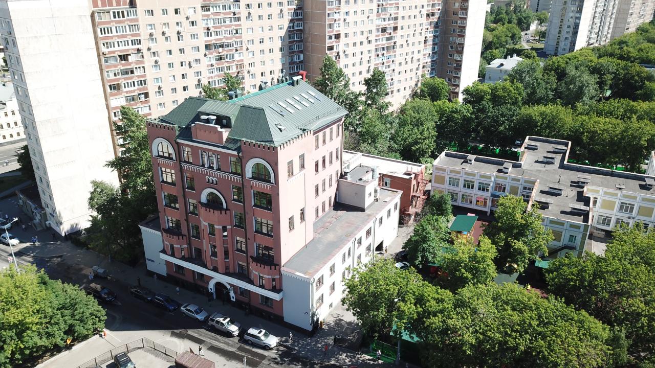 Доходный дом шервуд, м. Добрынинская, офисы от 156 до 852 м², фото объекта