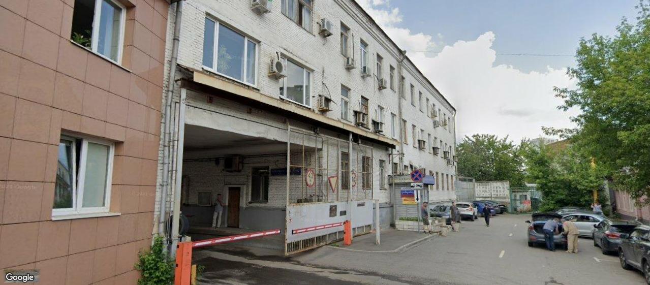 Бизнес-центр «Центросоюзный», м. Электрозаводская, офисы от 156 до 850 м², фото объекта