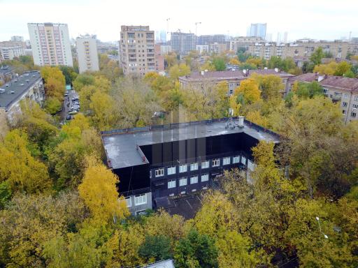 Бизнес-центр Писцовая улица 13А
