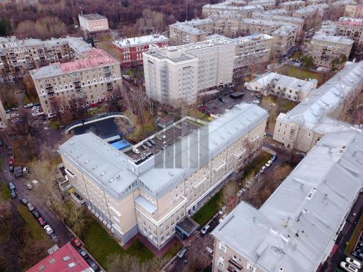 Бизнес-центр Sokol Place