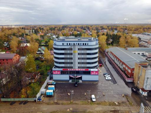 Бизнес-центр М8