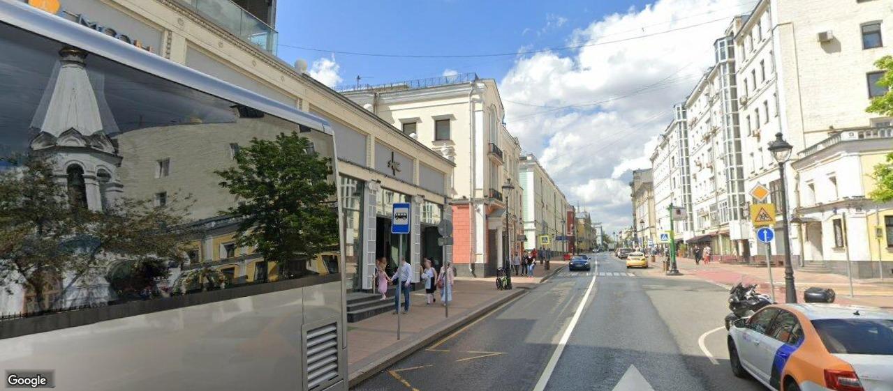 Бизнес-центр «На никитской», м. Арбатская, офисы от 178 до 500 м², фото объекта