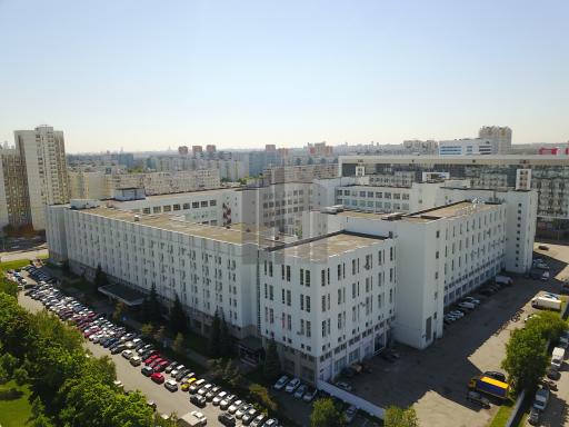 Бизнес-центр Технопарк Орбита