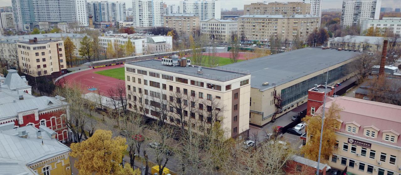 Бизнес-центр «Стромынка», м. Сокольники, офисы от 150 до 2621 м², фото объекта