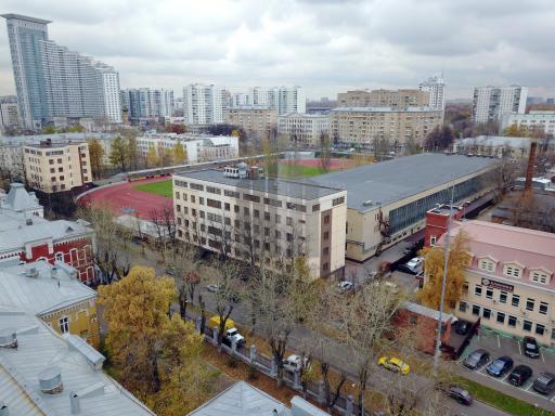 Бизнес-центр Стромынка