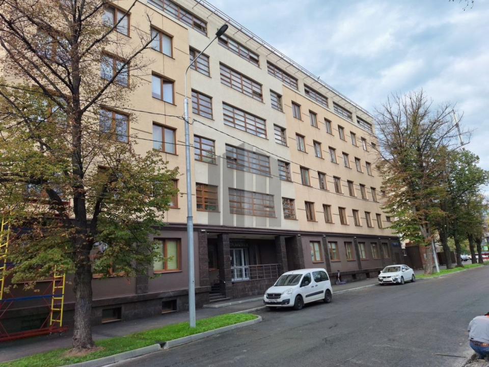 Офис 180 м², Бизнес-центр «Стромынка», м. Сокольники, фото 4