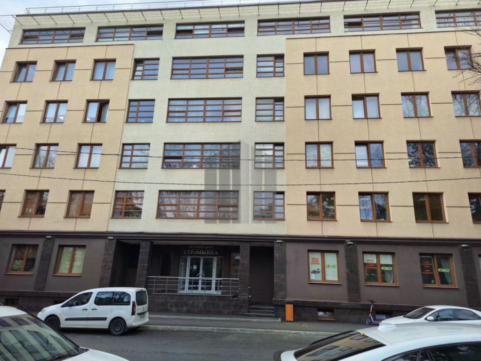 Офис 150 м², Бизнес-центр «Стромынка», м. Сокольники, фото 11