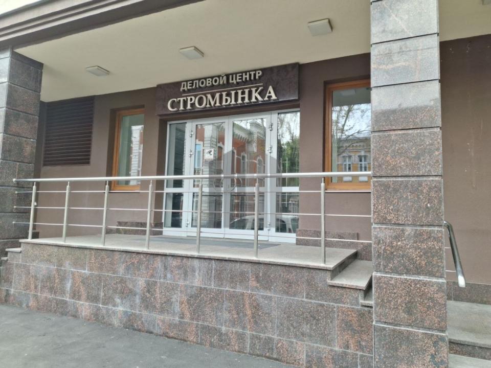 Офис 150 м², Бизнес-центр «Стромынка», м. Сокольники, фото 14