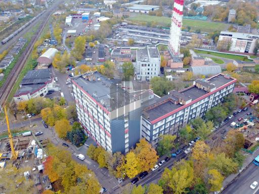Бизнес-центр Шереметьевская улица 85