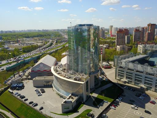 Бизнес-центр Новатор