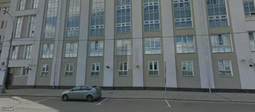 Бизнес-центр Раушская набережная 14