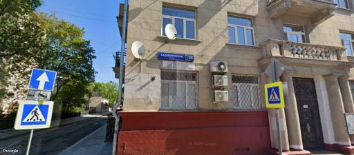 Бизнес-центр Садовническая набережная 25