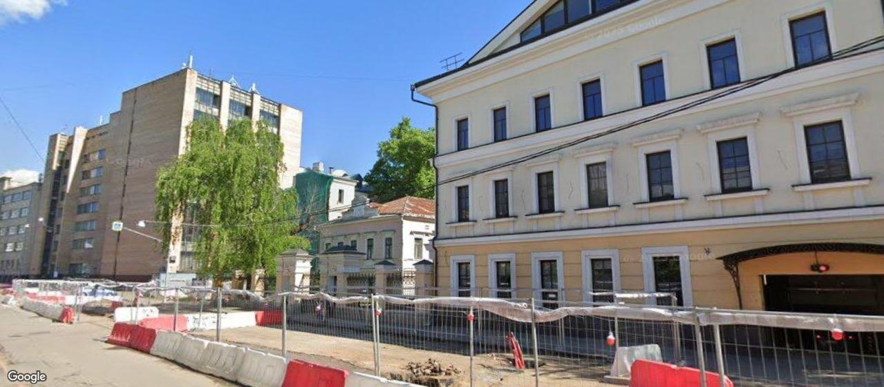 Бизнес-центр «Садовническая улица 41», м. Новокузнецкая, офисы от 165 до 700 м², фото объекта