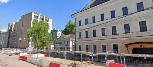 Бизнес-центр Садовническая улица 41