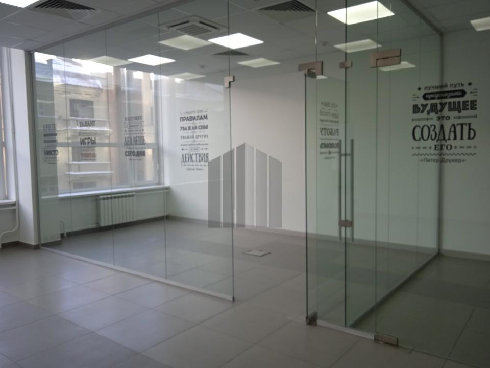 Офис 168 м², Бизнес-центр «Большая татарская 35», м. Новокузнецкая, фото 4