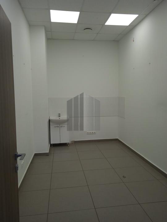 Офис 168 м², Бизнес-центр «Большая татарская 35», м. Новокузнецкая, фото 5
