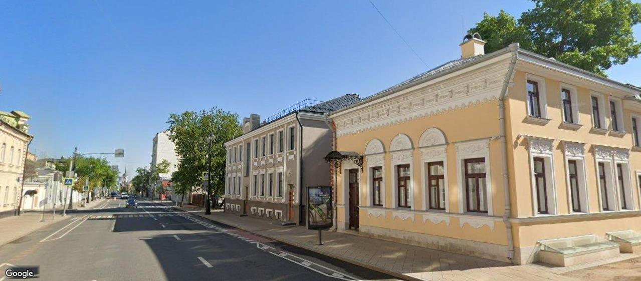 Бизнес-центр «Большая ордынка 59», м. Добрынинская, фото объекта