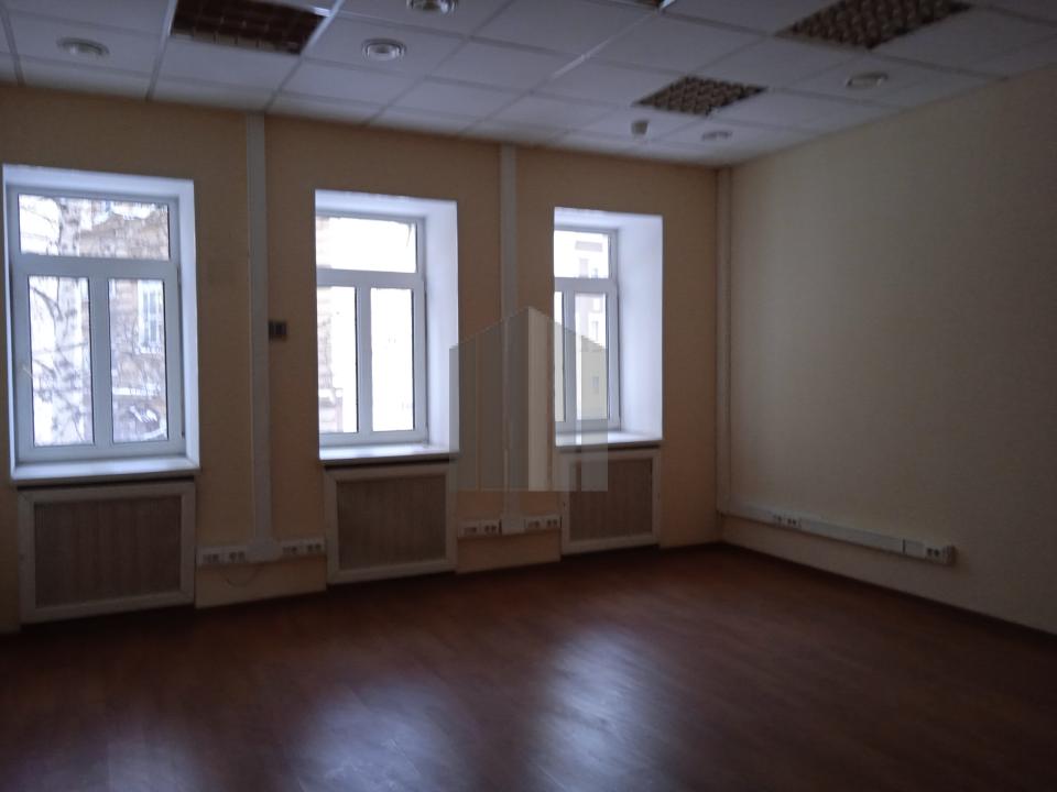 Офис 234 м², Бизнес-центр «Большая якиманка 21», м. Полянка, фото 4