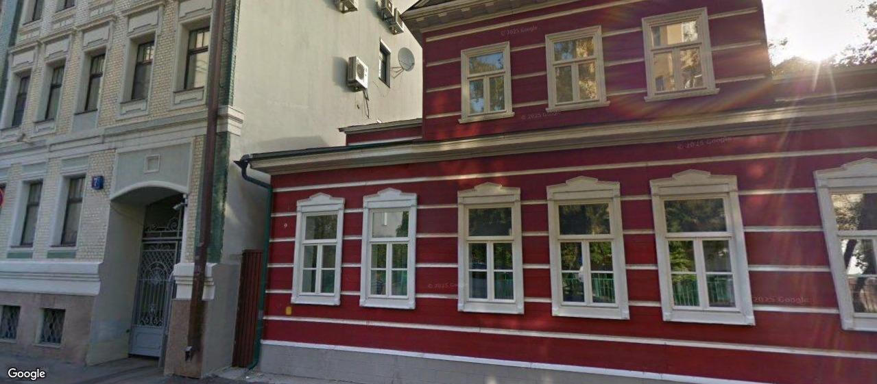 Бизнес-центр «Голиковский переулок 9», м. Третьяковская, фото объекта