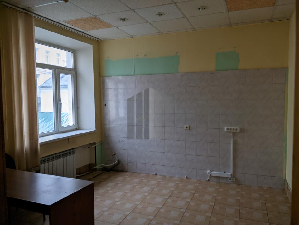 Офис 390 м², Бизнес-центр «Озерковская набережная 22-24», м. Новокузнецкая, фото 5