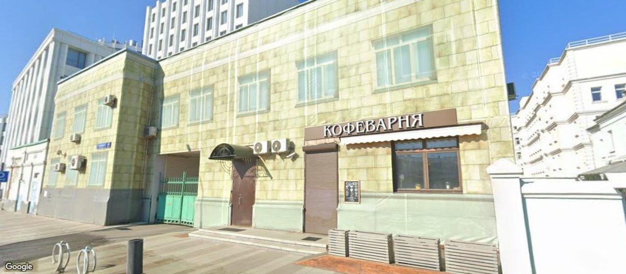 Бизнес-центр «Озерковская набережная 22-24», м. Новокузнецкая, офисы от 167 до 2564 м², фото объекта