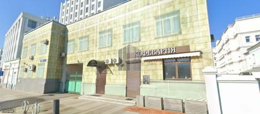 Бизнес-центр Озерковская набережная 22-24