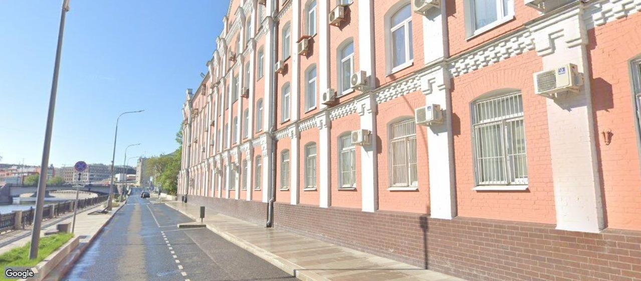 Бизнес-центр «Озерковская набережная 50», м. Павелецкая, офисы от 165 до 1500 м², фото объекта